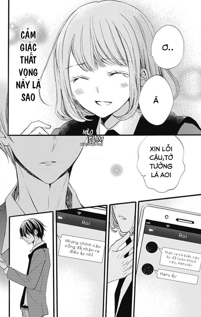 Kimi Wa Kowareta Ouji-Kun Chapter 6 - 28