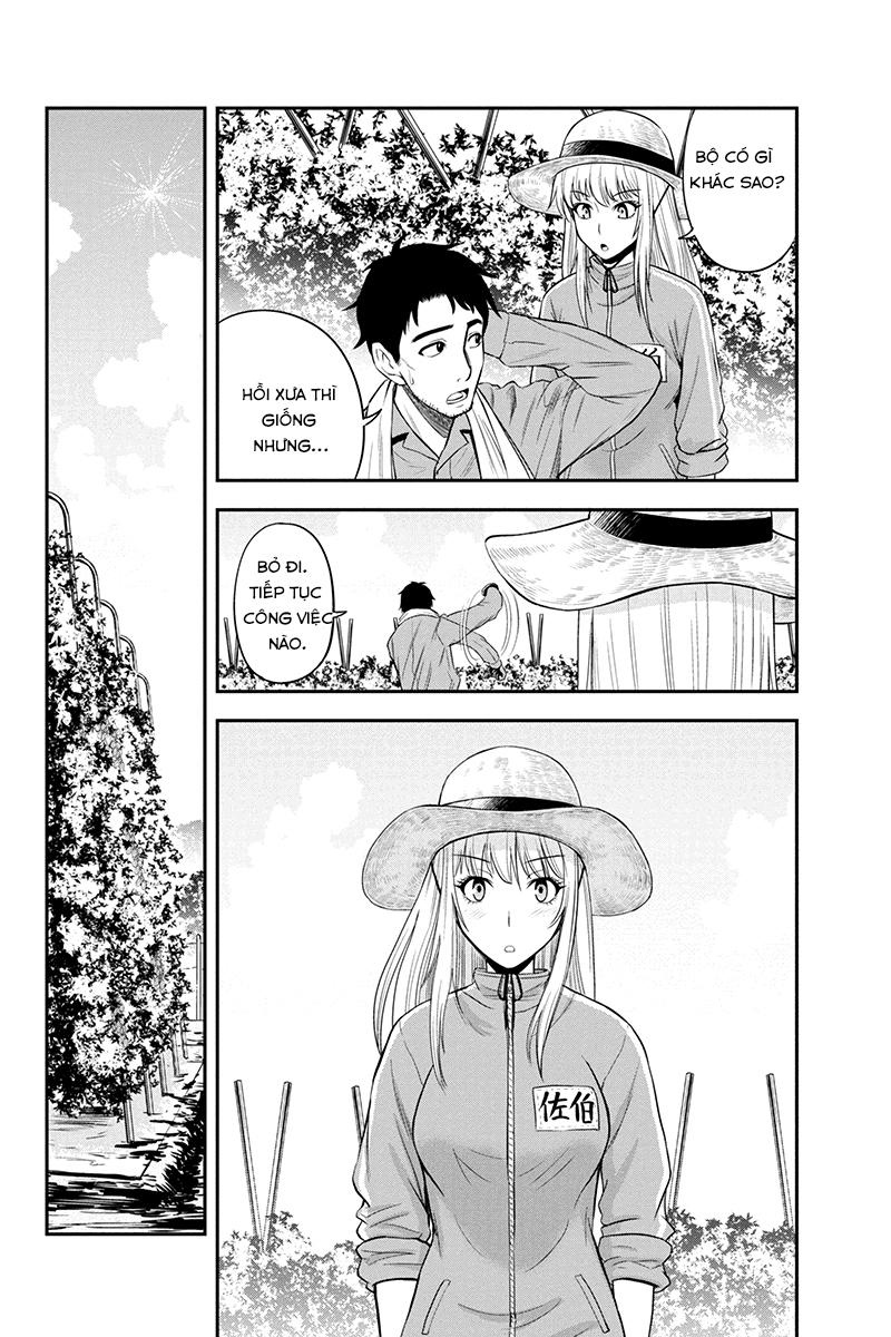 Orenchi Ni Kita Onna Kishi To: Inakagurashi Suru Koto Ni Natta Ken? Chapter 7 - 5