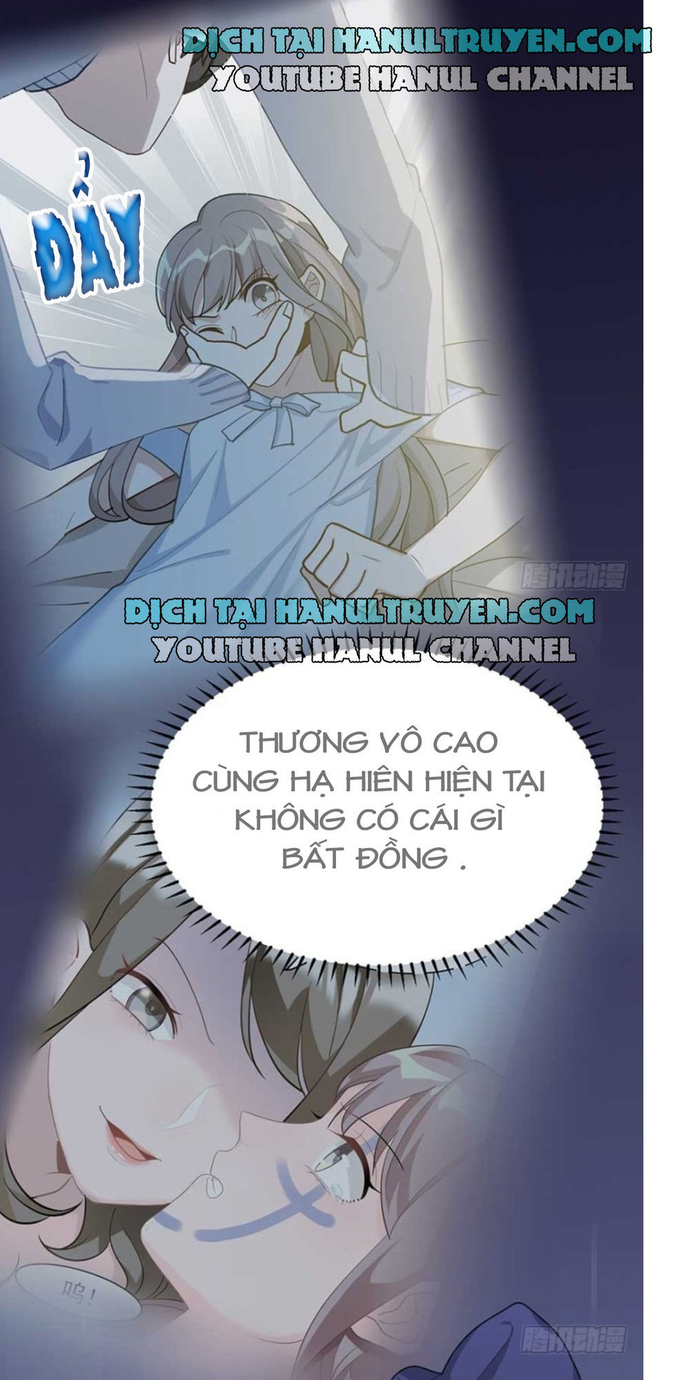 Giết Em Trước Khi Tình Yêu Tồn Tại Chapter 46 - 5