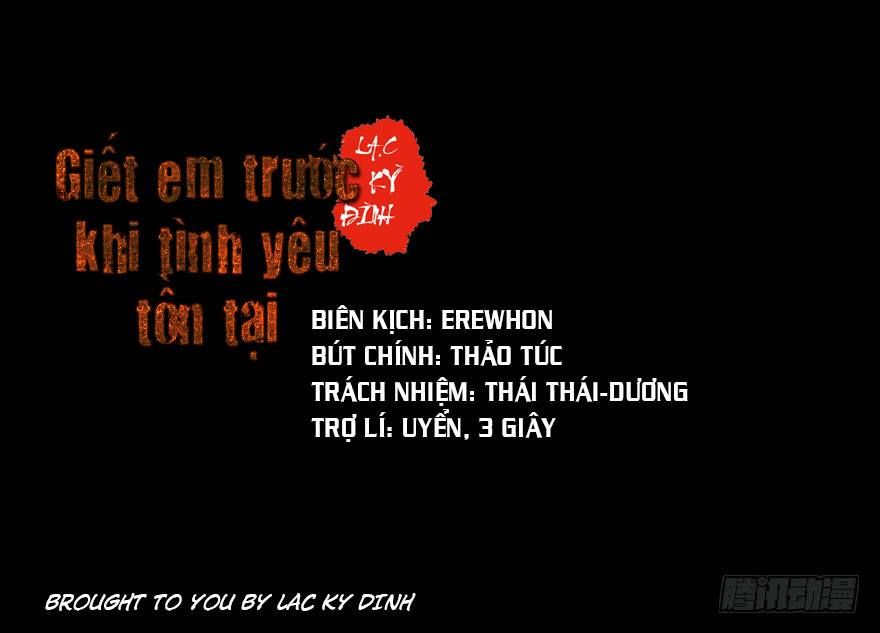 Giết Em Trước Khi Tình Yêu Tồn Tại Chapter 8 - 2