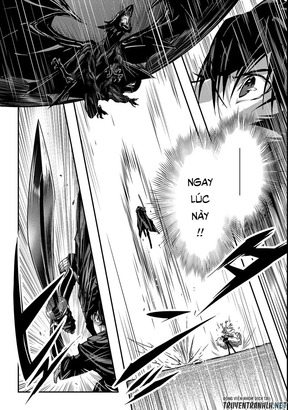 Assassin De Aru Ore No Sutetasu Ga Yuusha Yori Mo Akiraka Ni Tsuyoi Nodaga Chapter 10 - 11