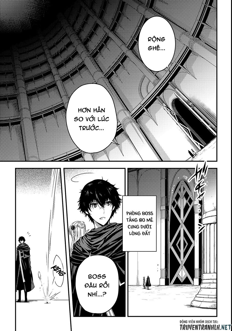 Assassin De Aru Ore No Sutetasu Ga Yuusha Yori Mo Akiraka Ni Tsuyoi Nodaga Chapter 10 - 4