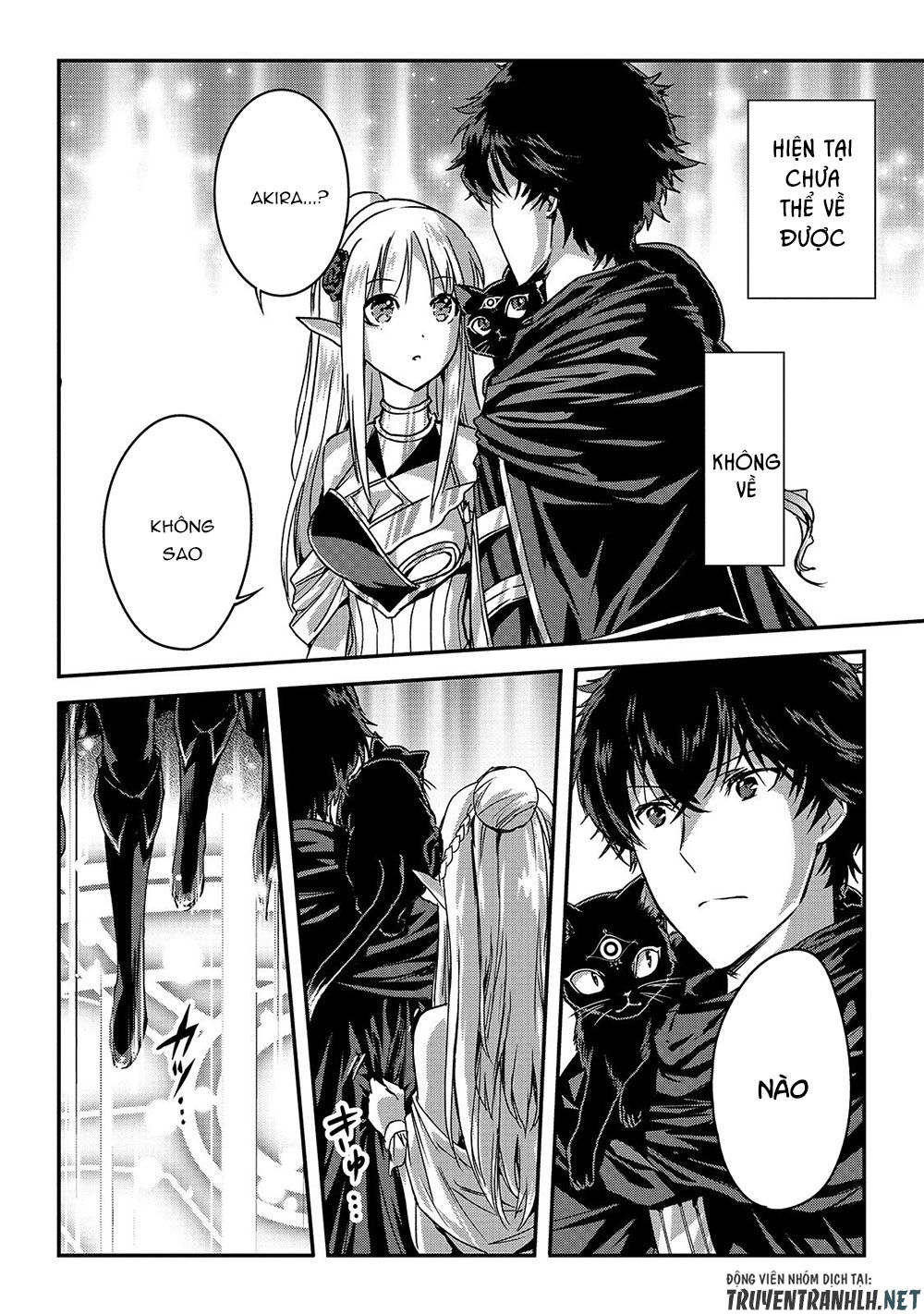 Assassin De Aru Ore No Sutetasu Ga Yuusha Yori Mo Akiraka Ni Tsuyoi Nodaga Chapter 12 - 24