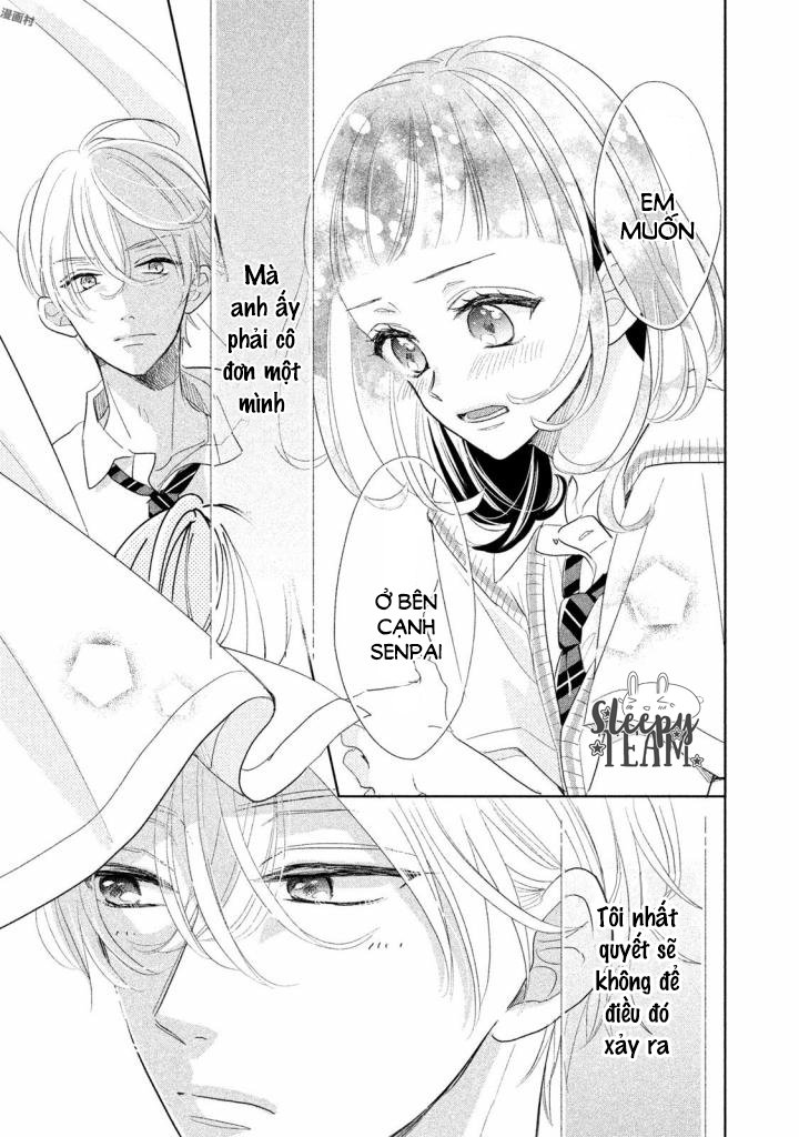 Senpai! Ima Kara Kokurimasu Chapter 10 - 13