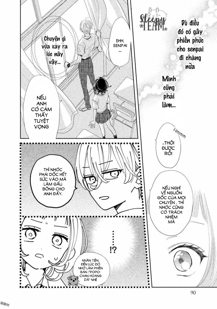 Senpai! Ima Kara Kokurimasu Chapter 10 - 14