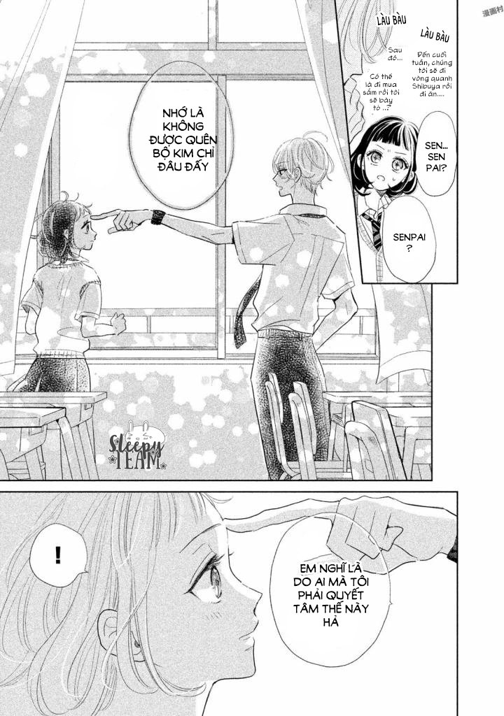 Senpai! Ima Kara Kokurimasu Chapter 10 - 15