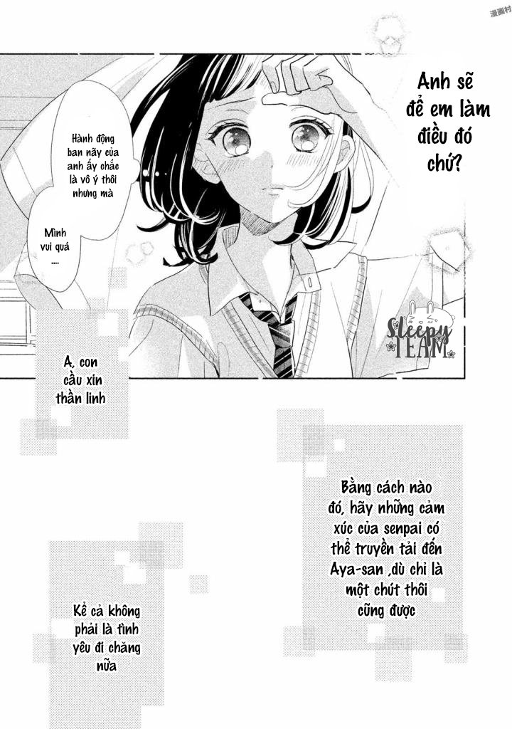 Senpai! Ima Kara Kokurimasu Chapter 10 - 17