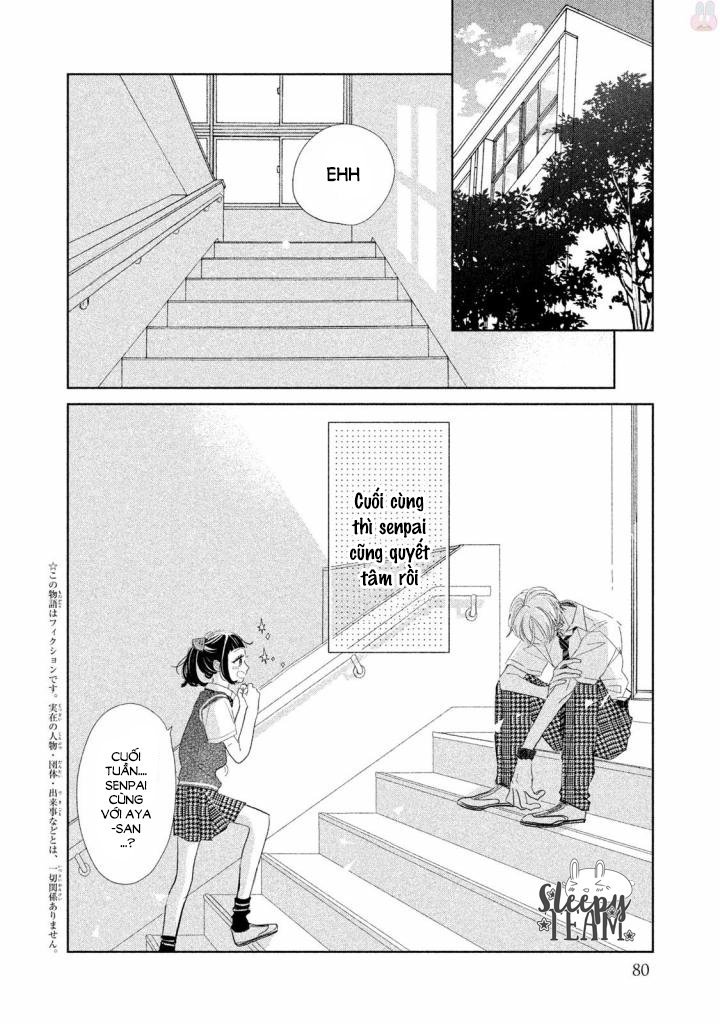 Senpai! Ima Kara Kokurimasu Chapter 10 - 4