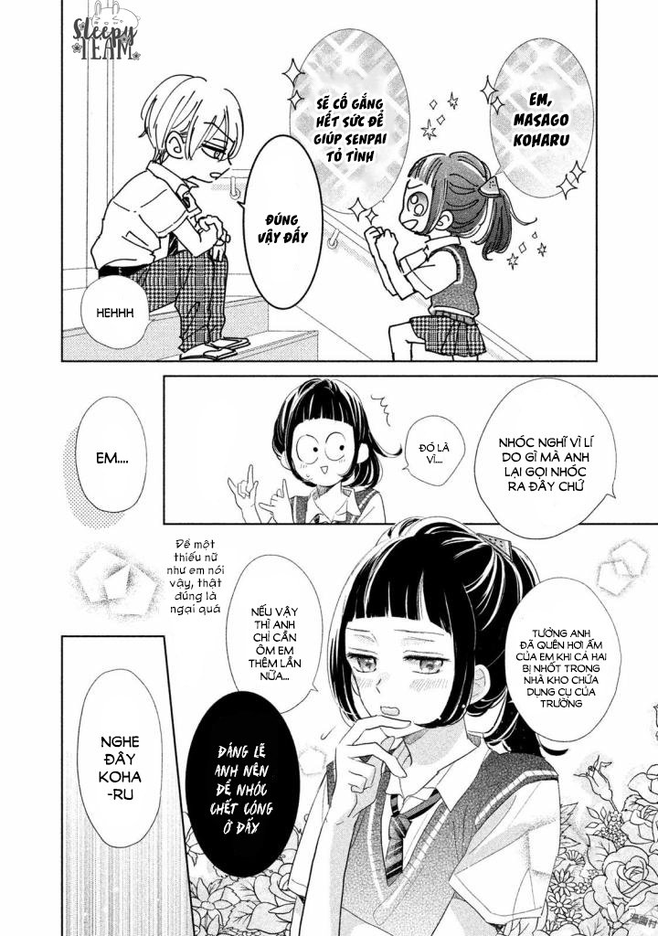 Senpai! Ima Kara Kokurimasu Chapter 10 - 6