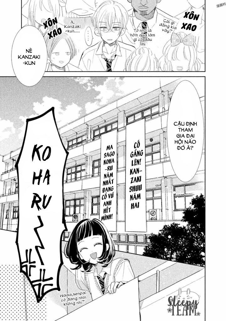 Senpai! Ima Kara Kokurimasu Chapter 10 - 9