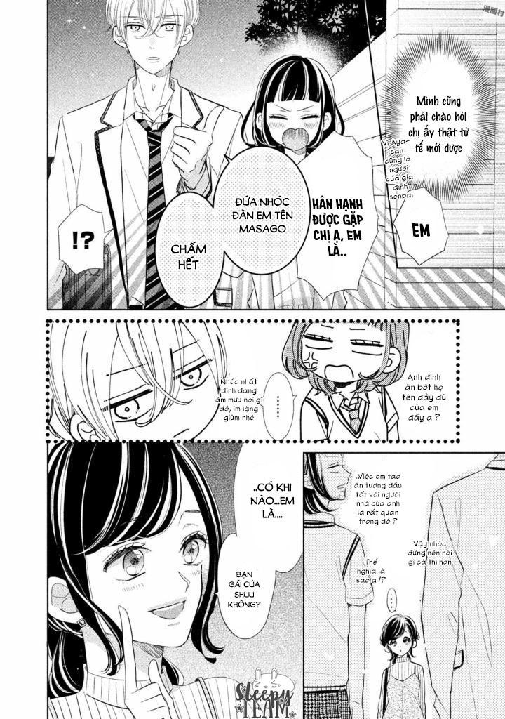 Senpai! Ima Kara Kokurimasu Chapter 9 - 12