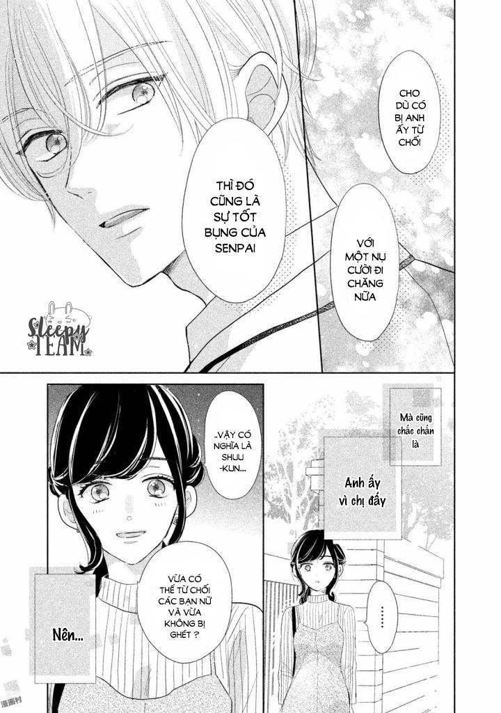 Senpai! Ima Kara Kokurimasu Chapter 9 - 15