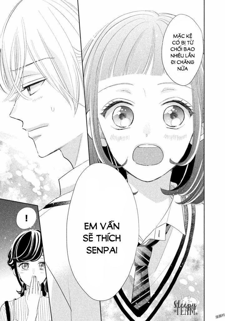 Senpai! Ima Kara Kokurimasu Chapter 9 - 17