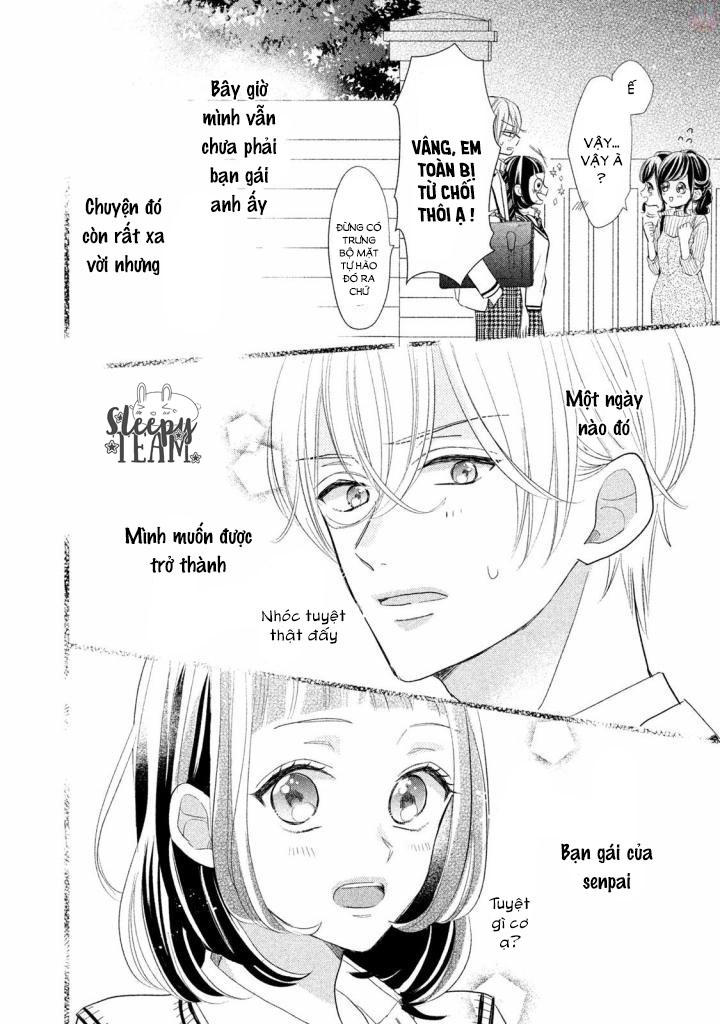 Senpai! Ima Kara Kokurimasu Chapter 9 - 18