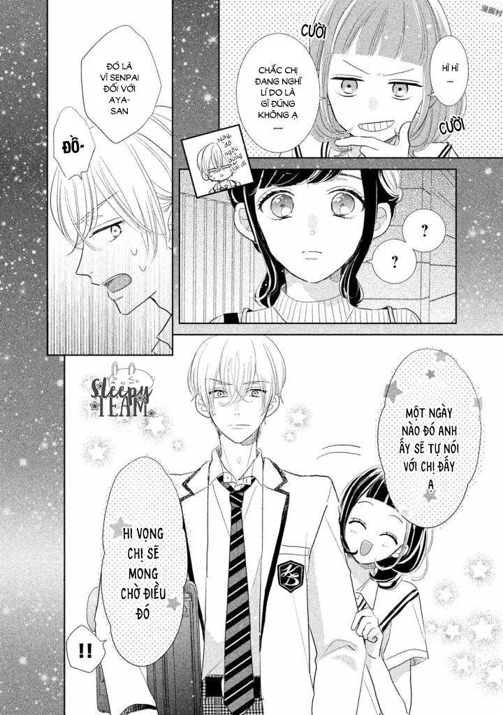 Senpai! Ima Kara Kokurimasu Chapter 9 - 20