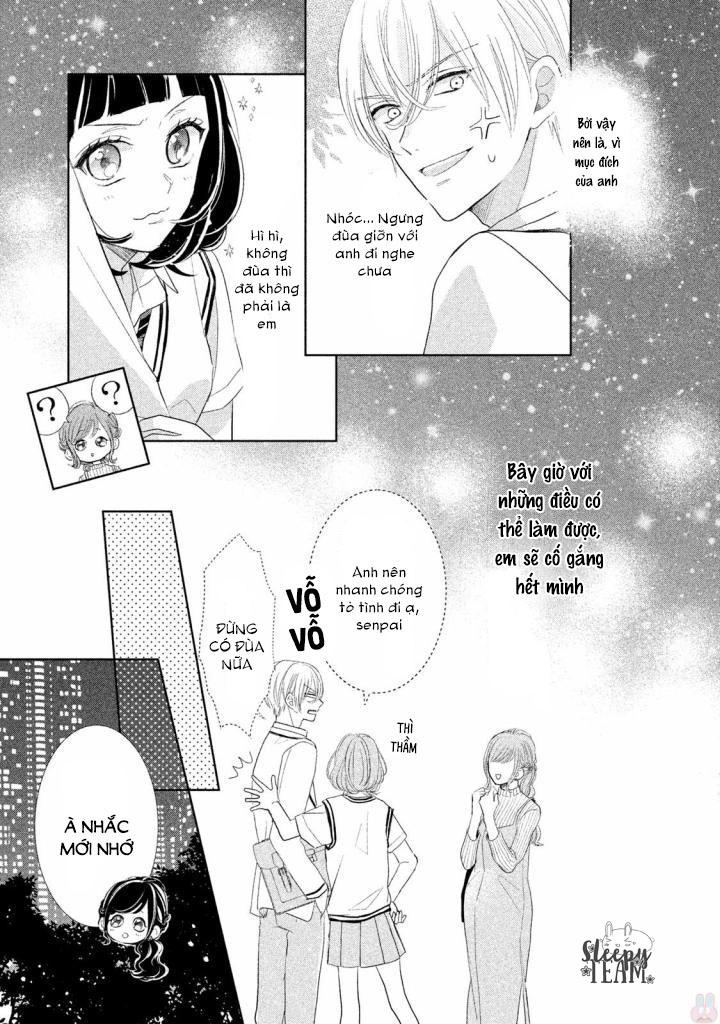 Senpai! Ima Kara Kokurimasu Chapter 9 - 21