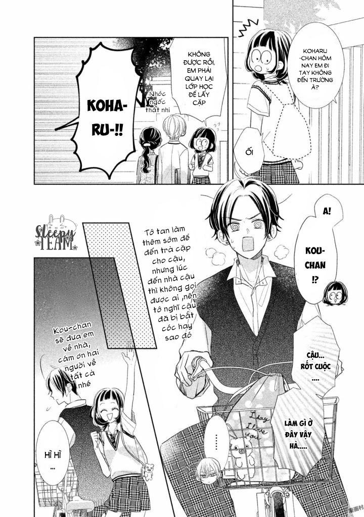 Senpai! Ima Kara Kokurimasu Chapter 9 - 22