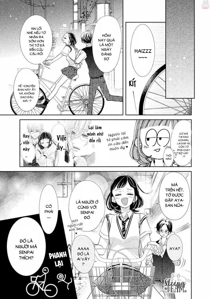 Senpai! Ima Kara Kokurimasu Chapter 9 - 26