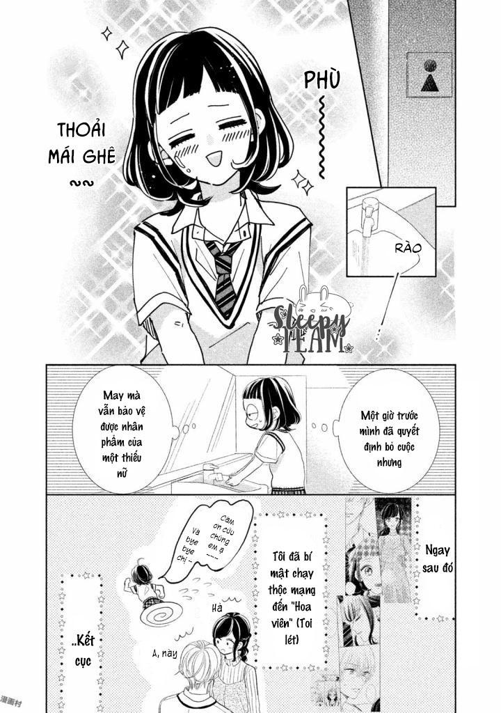 Senpai! Ima Kara Kokurimasu Chapter 9 - 5