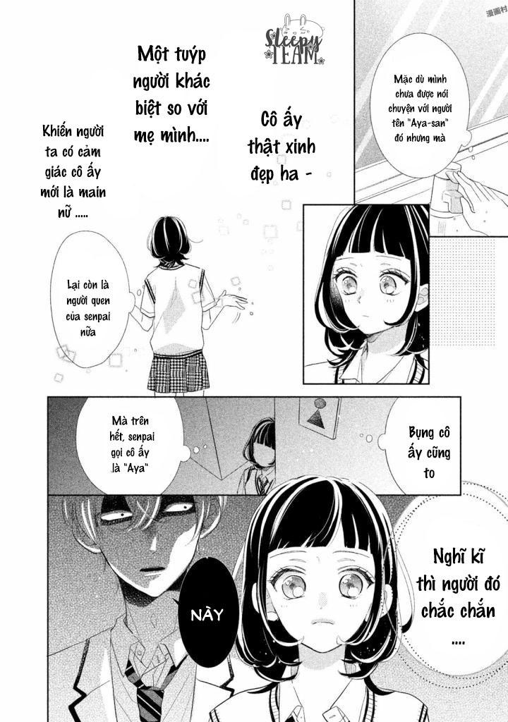 Senpai! Ima Kara Kokurimasu Chapter 9 - 6