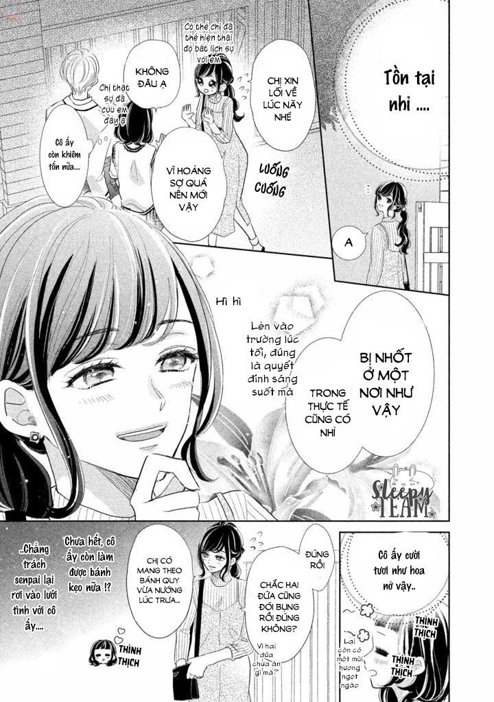 Senpai! Ima Kara Kokurimasu Chapter 9 - 9