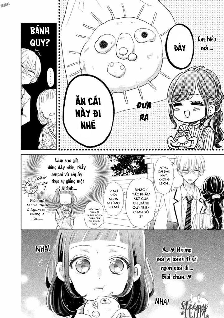 Senpai! Ima Kara Kokurimasu Chapter 9 - 10