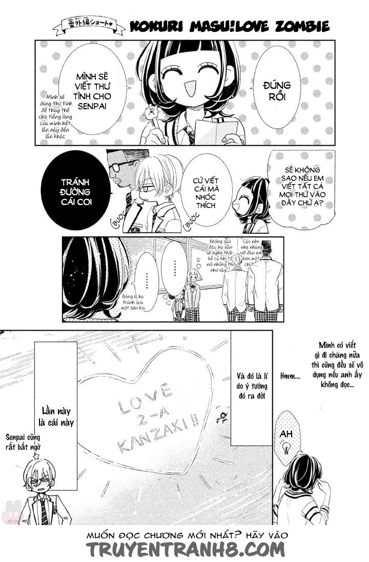 Senpai! Ima Kara Kokurimasu Chapter 2 - 19