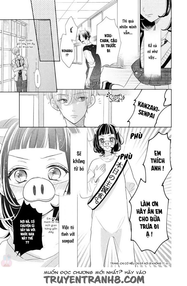 Senpai! Ima Kara Kokurimasu Chapter 4 - 11