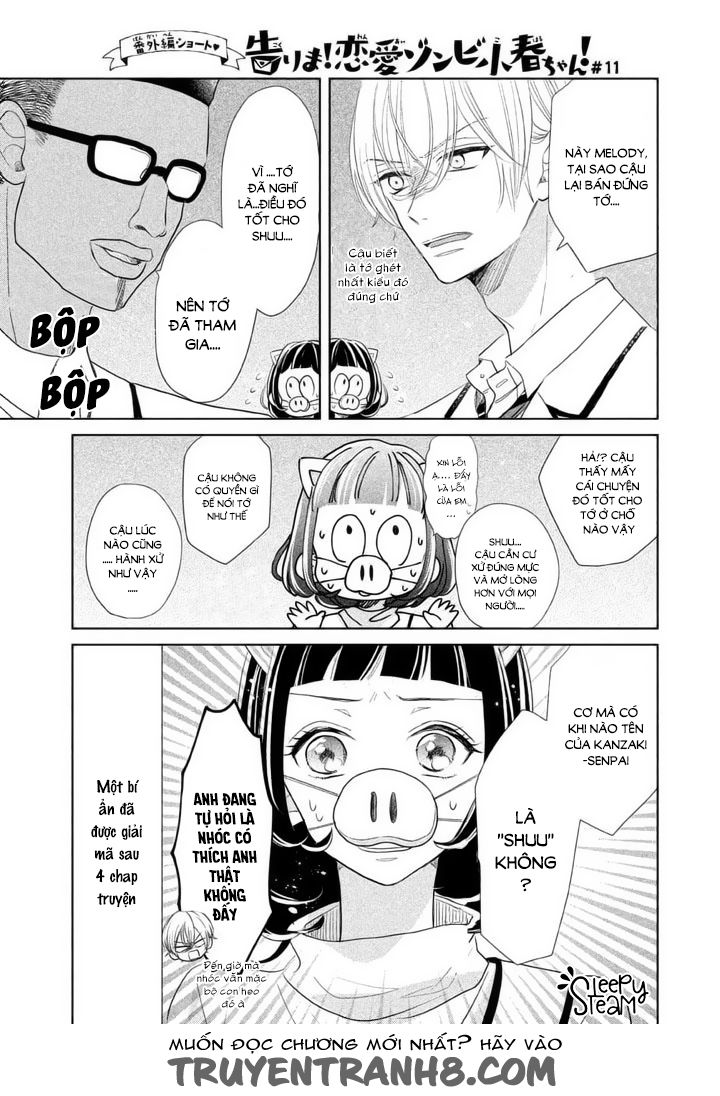 Senpai! Ima Kara Kokurimasu Chapter 4 - 21