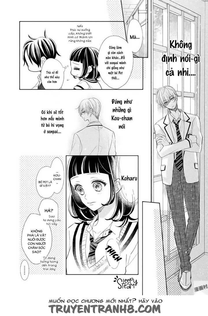 Senpai! Ima Kara Kokurimasu Chapter 4 - 10