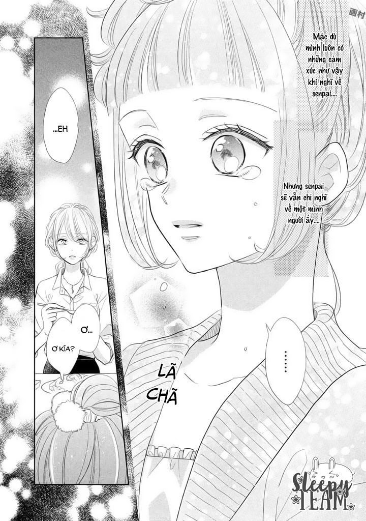 Senpai! Ima Kara Kokurimasu Chapter 5 - 12