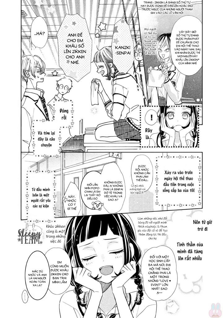 Senpai! Ima Kara Kokurimasu Chapter 5 - 3