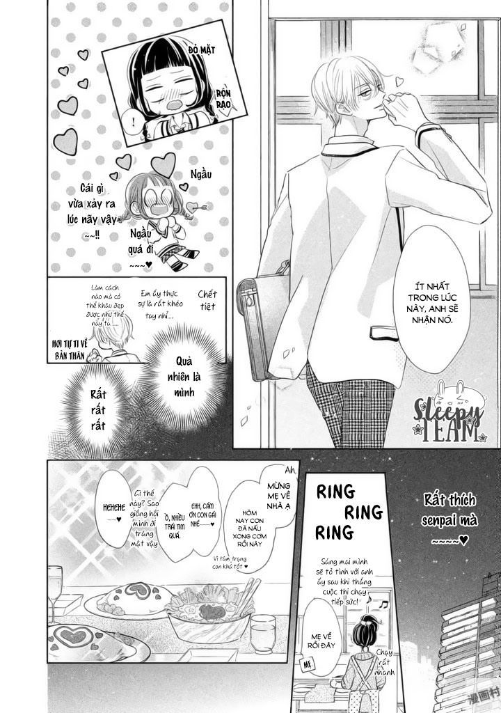 Senpai! Ima Kara Kokurimasu Chapter 5 - 8