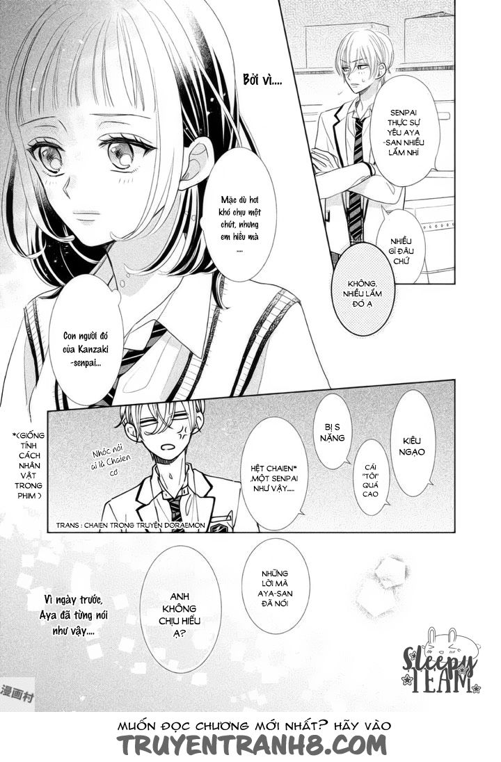 Senpai! Ima Kara Kokurimasu Chapter 6 - 11