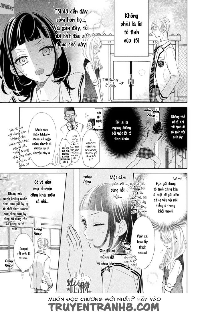 Senpai! Ima Kara Kokurimasu Chapter 6 - 5