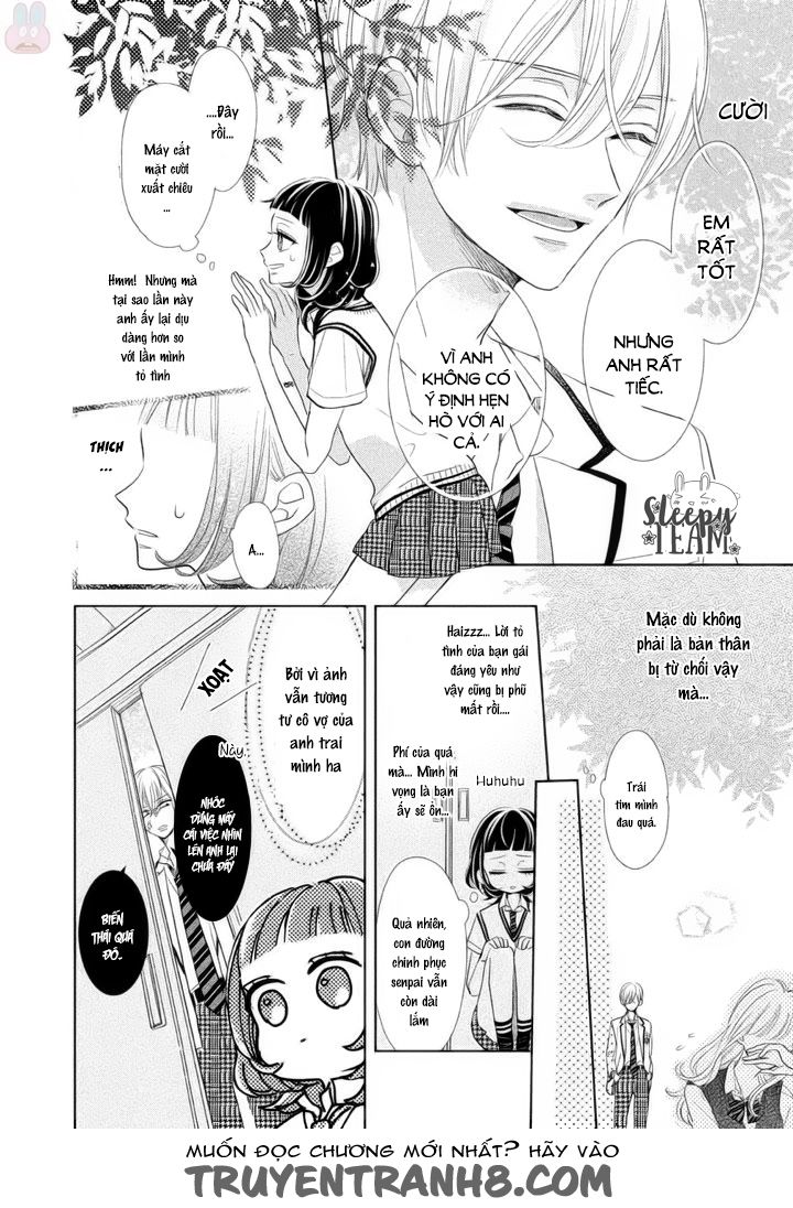 Senpai! Ima Kara Kokurimasu Chapter 6 - 6