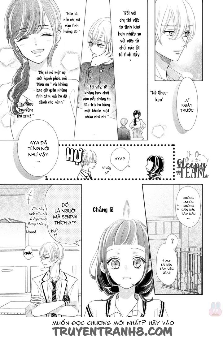 Senpai! Ima Kara Kokurimasu Chapter 6 - 9