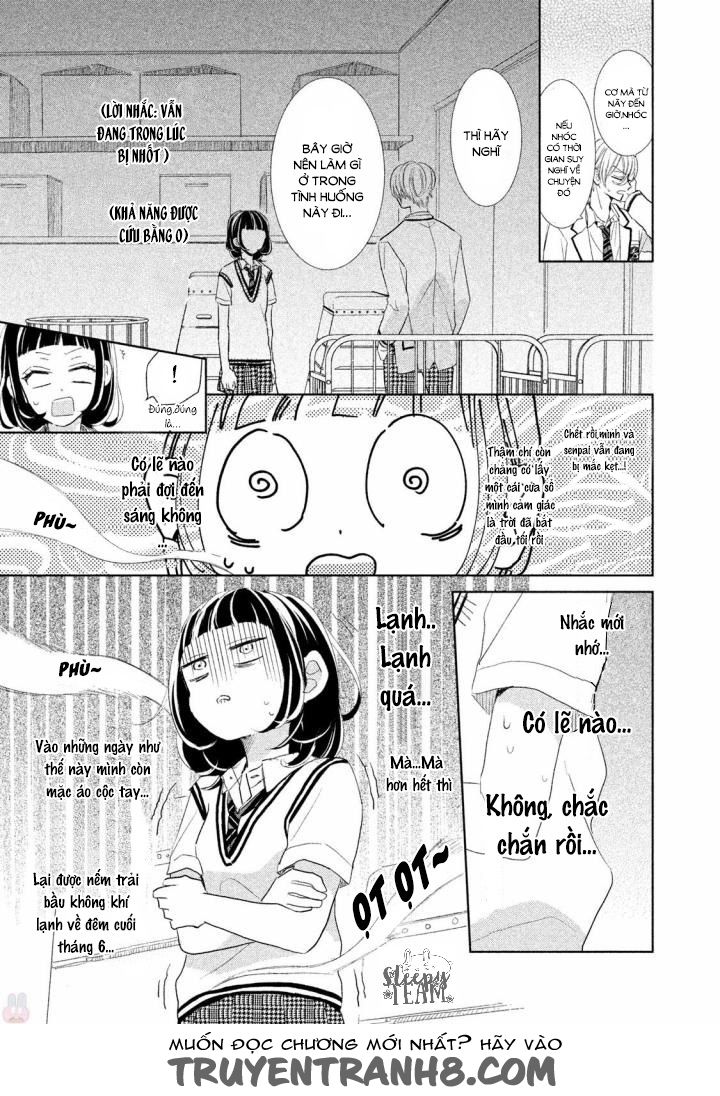 Senpai! Ima Kara Kokurimasu Chapter 7 - 11