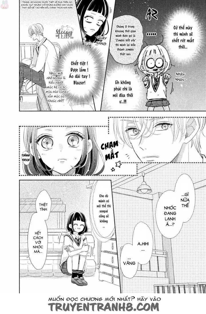 Senpai! Ima Kara Kokurimasu Chapter 7 - 12