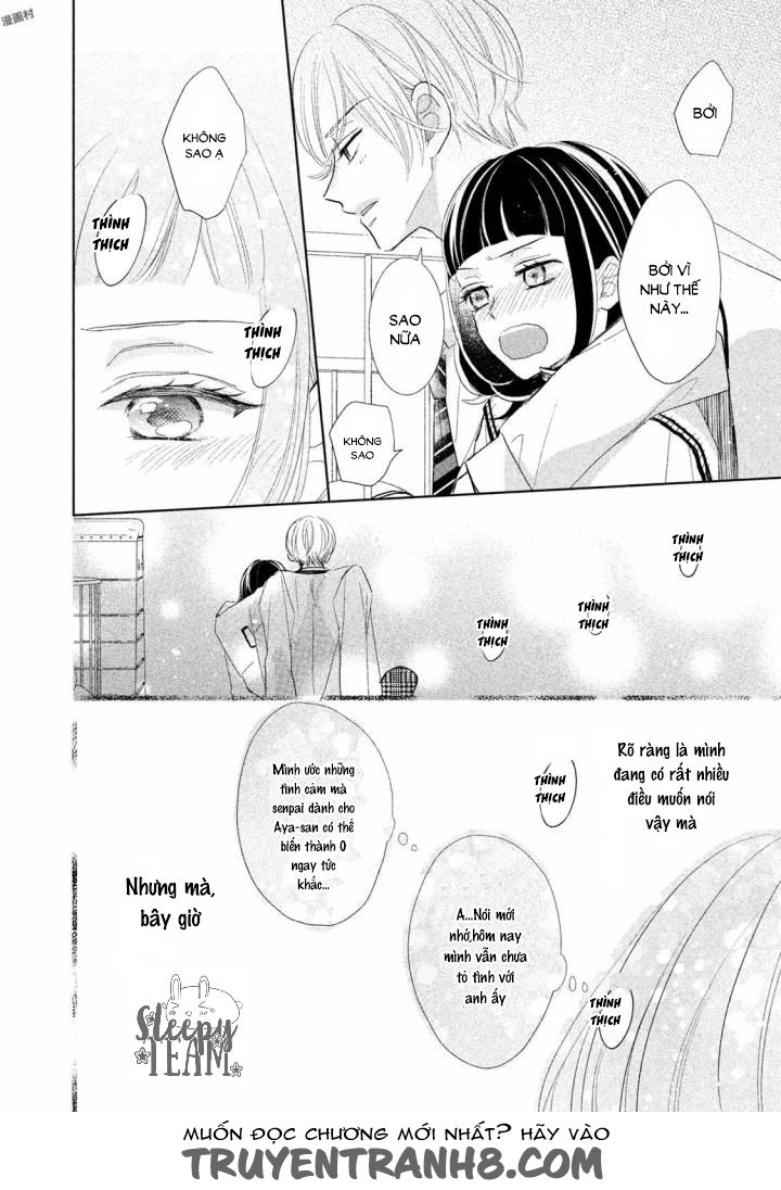 Senpai! Ima Kara Kokurimasu Chapter 7 - 18