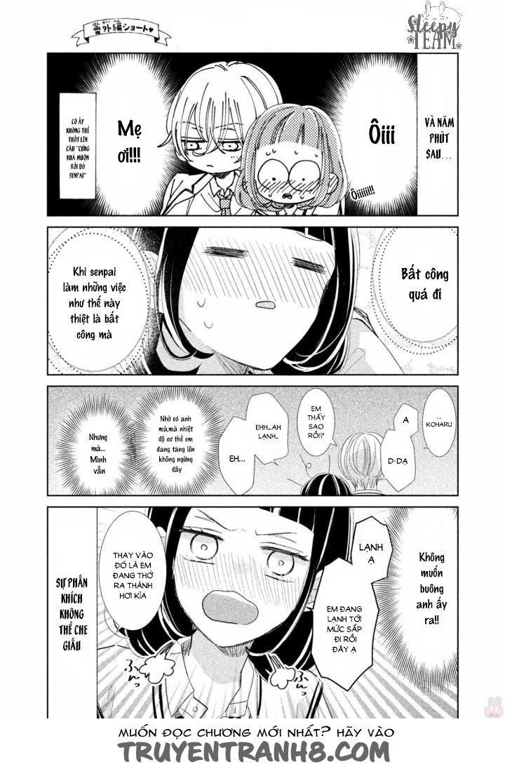 Senpai! Ima Kara Kokurimasu Chapter 7 - 20