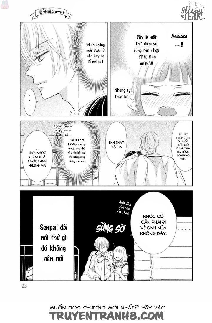 Senpai! Ima Kara Kokurimasu Chapter 7 - 21