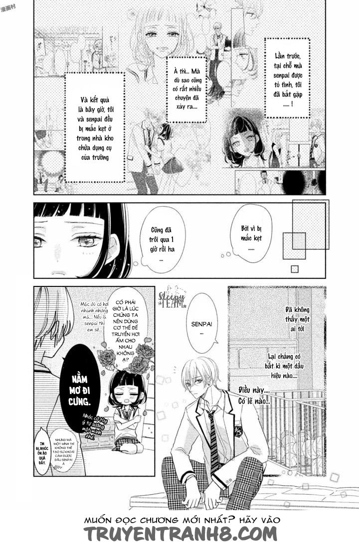 Senpai! Ima Kara Kokurimasu Chapter 7 - 4