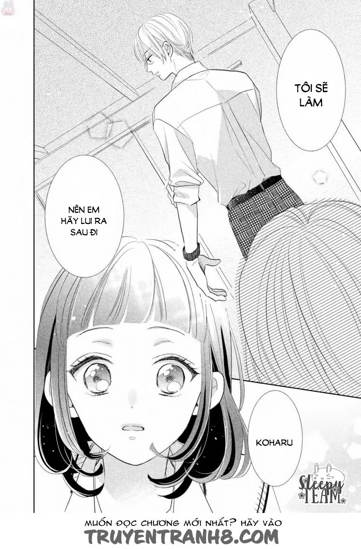 Senpai! Ima Kara Kokurimasu Chapter 8 - 12