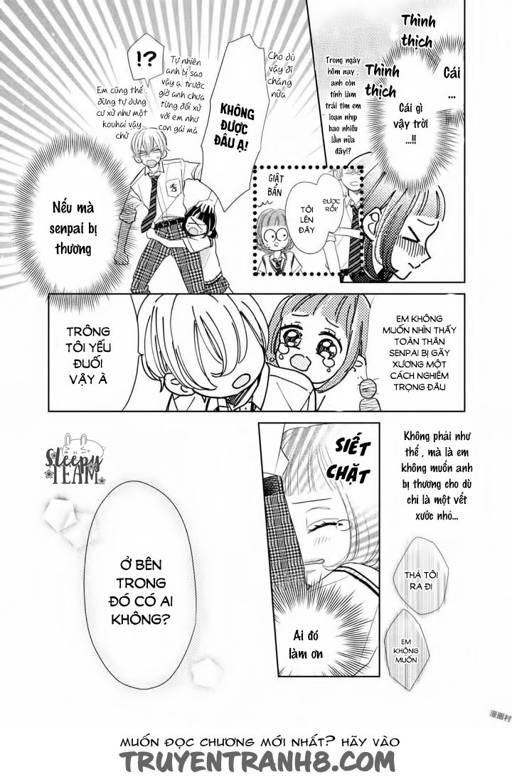 Senpai! Ima Kara Kokurimasu Chapter 8 - 15