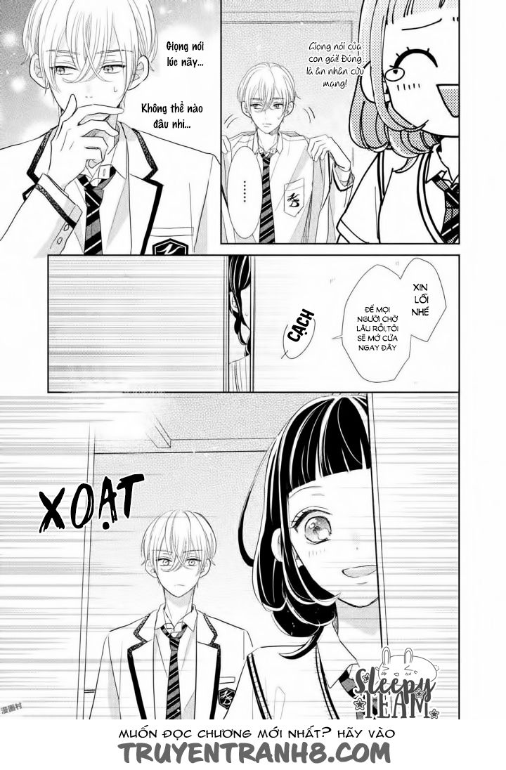 Senpai! Ima Kara Kokurimasu Chapter 8 - 17