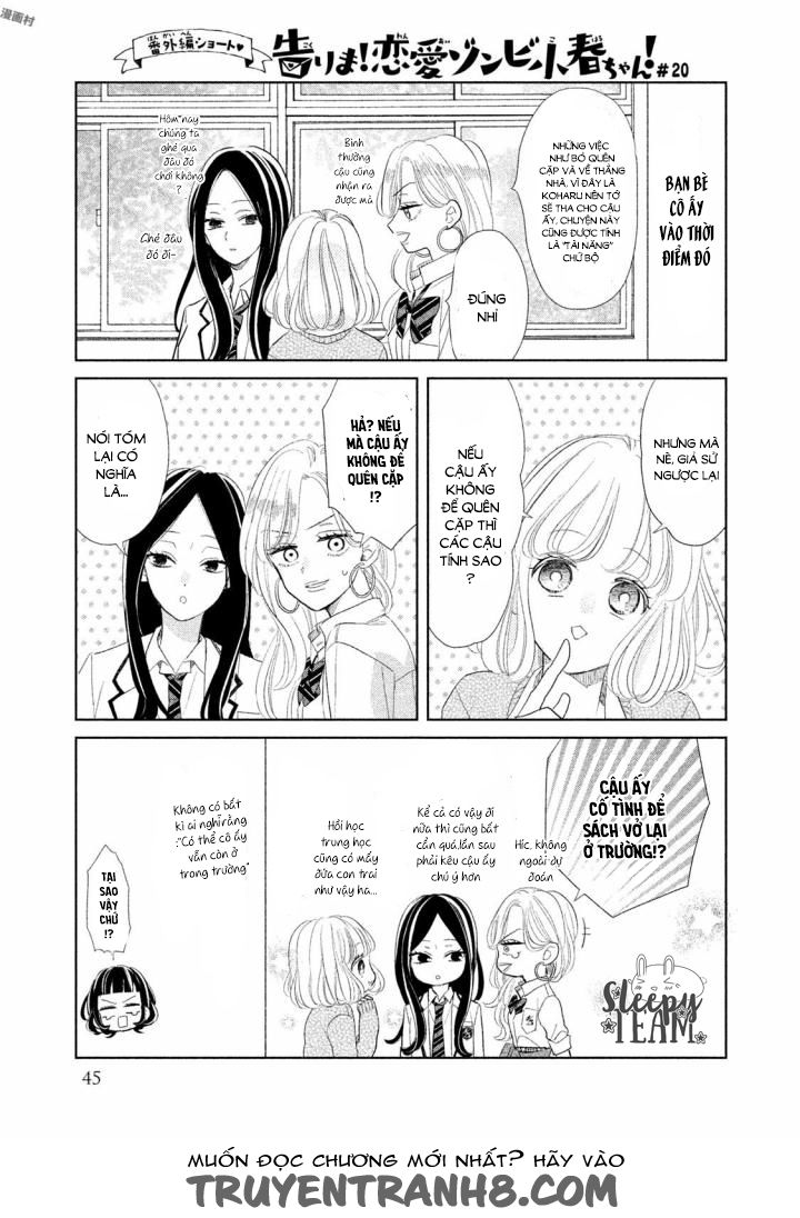 Senpai! Ima Kara Kokurimasu Chapter 8 - 23