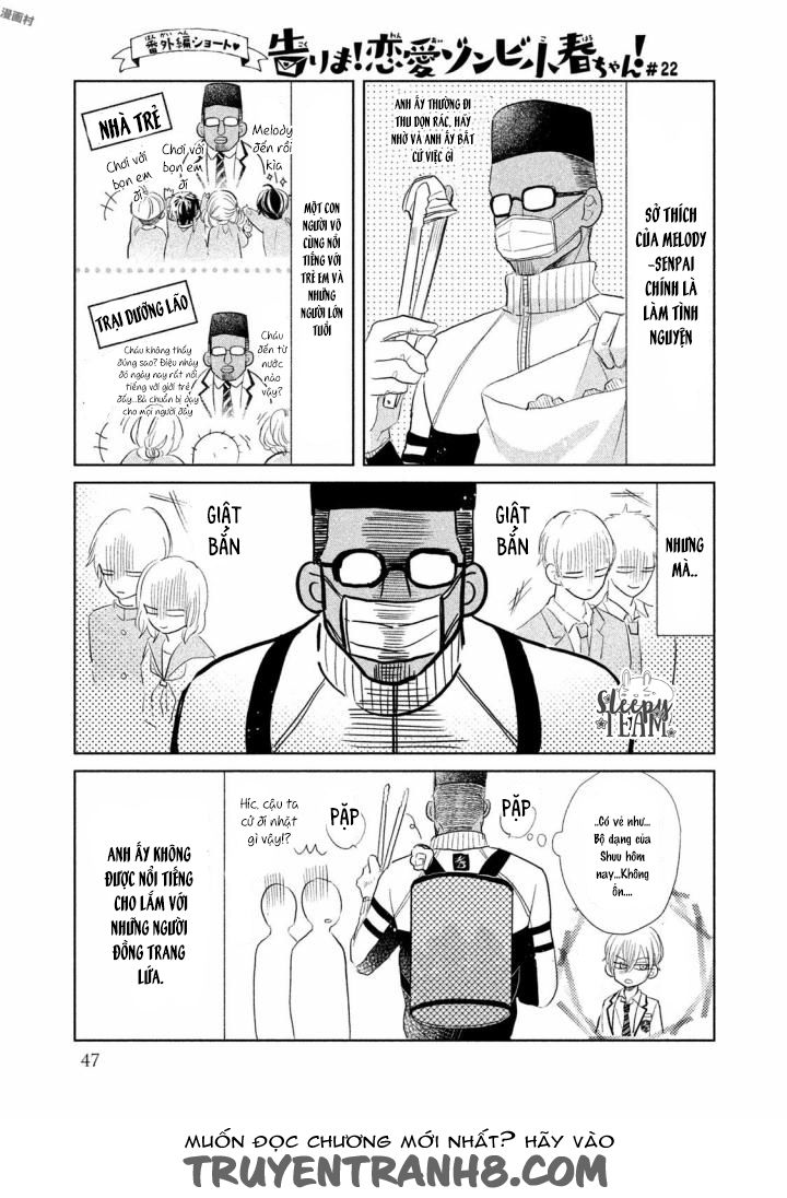 Senpai! Ima Kara Kokurimasu Chapter 8 - 25