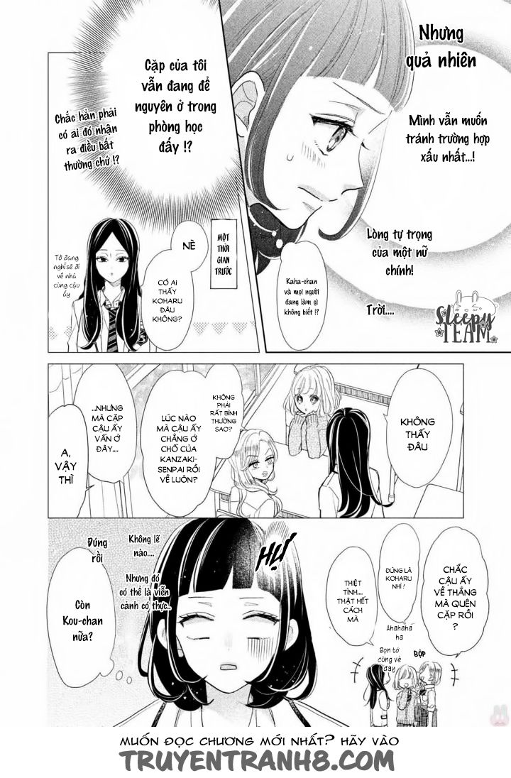 Senpai! Ima Kara Kokurimasu Chapter 8 - 6