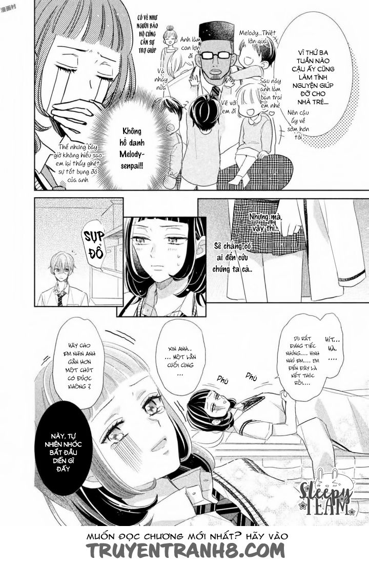 Senpai! Ima Kara Kokurimasu Chapter 8 - 8